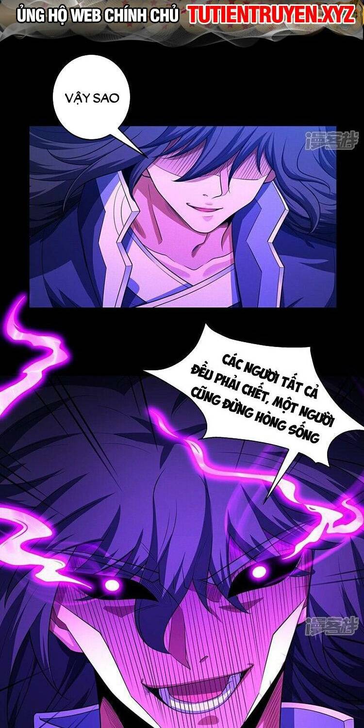 Tuyệt Thế Võ Thần Chapter 703 - Trang 2