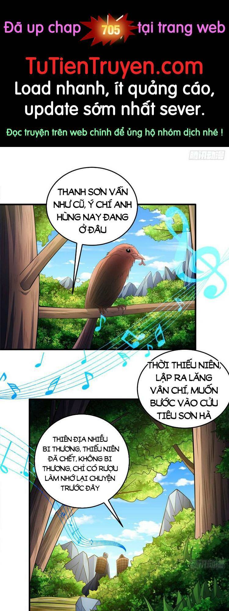 Tuyệt Thế Võ Thần Chapter 704 - Trang 2