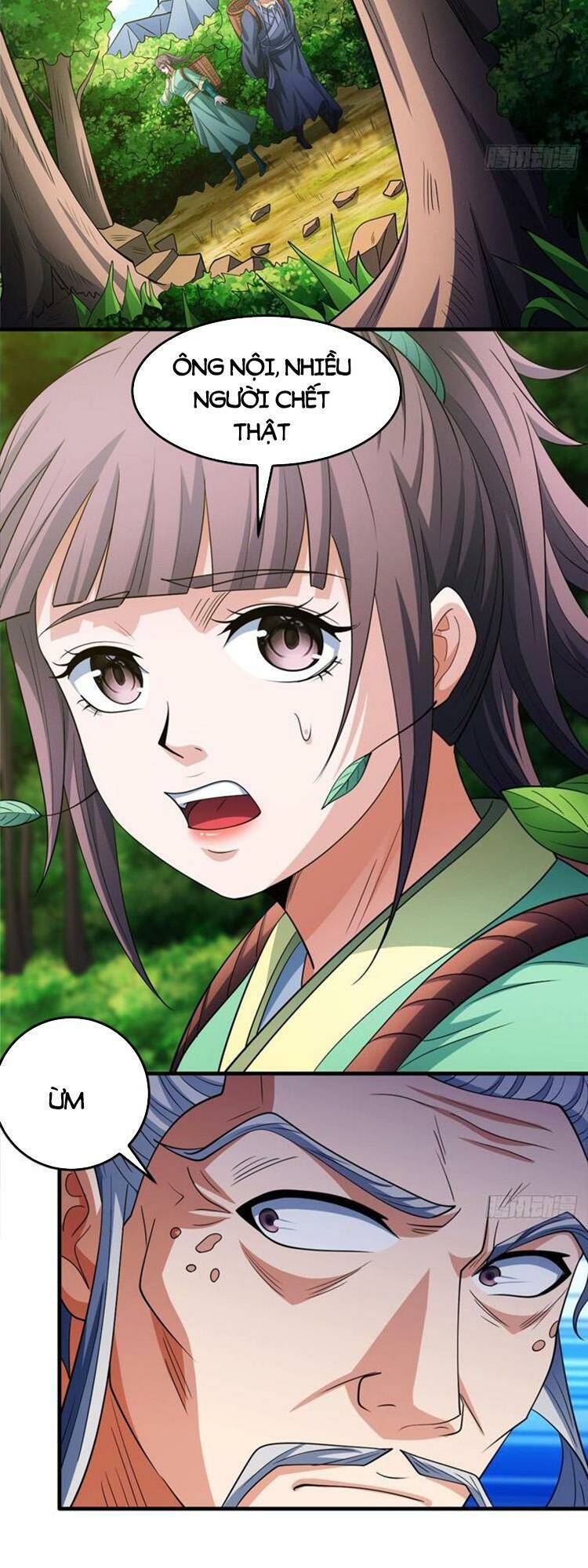 Tuyệt Thế Võ Thần Chapter 704 - Trang 2