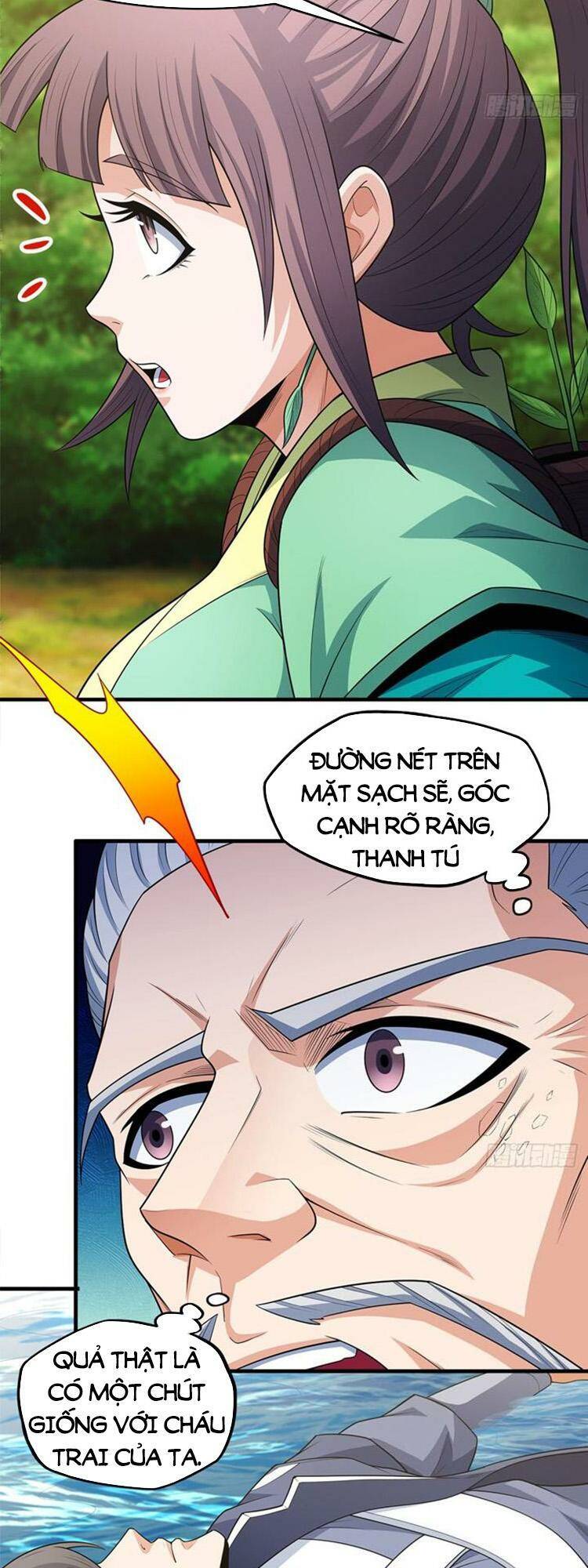Tuyệt Thế Võ Thần Chapter 704 - Trang 2