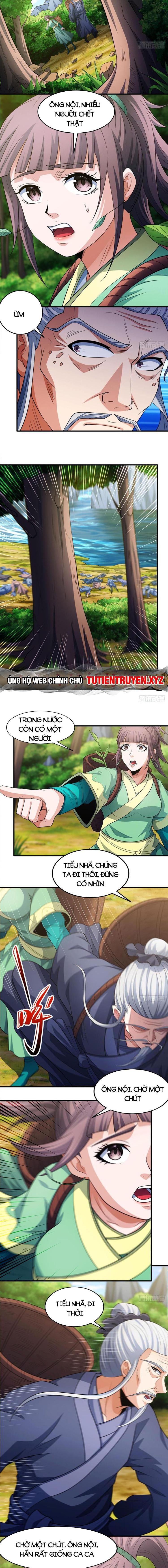 Tuyệt Thế Võ Thần Chapter 704.1 - Trang 2