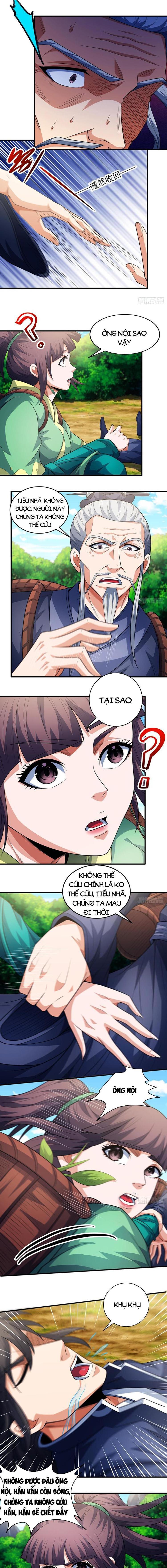 Tuyệt Thế Võ Thần Chapter 704.1 - Trang 2