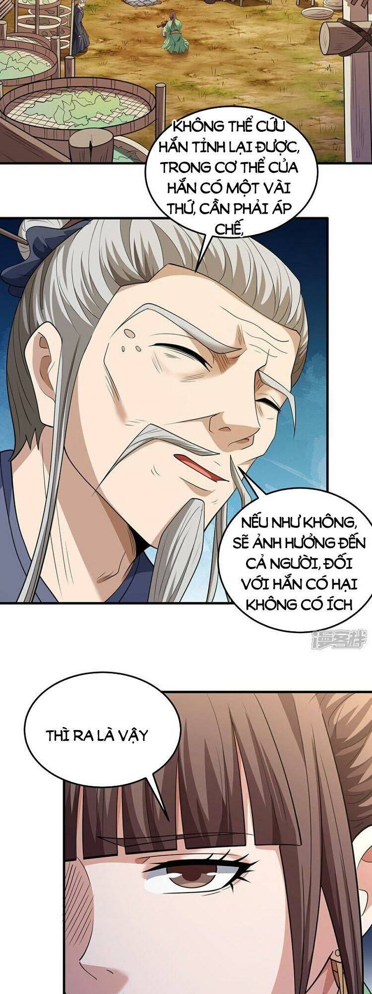 Tuyệt Thế Võ Thần Chapter 705 - Trang 2