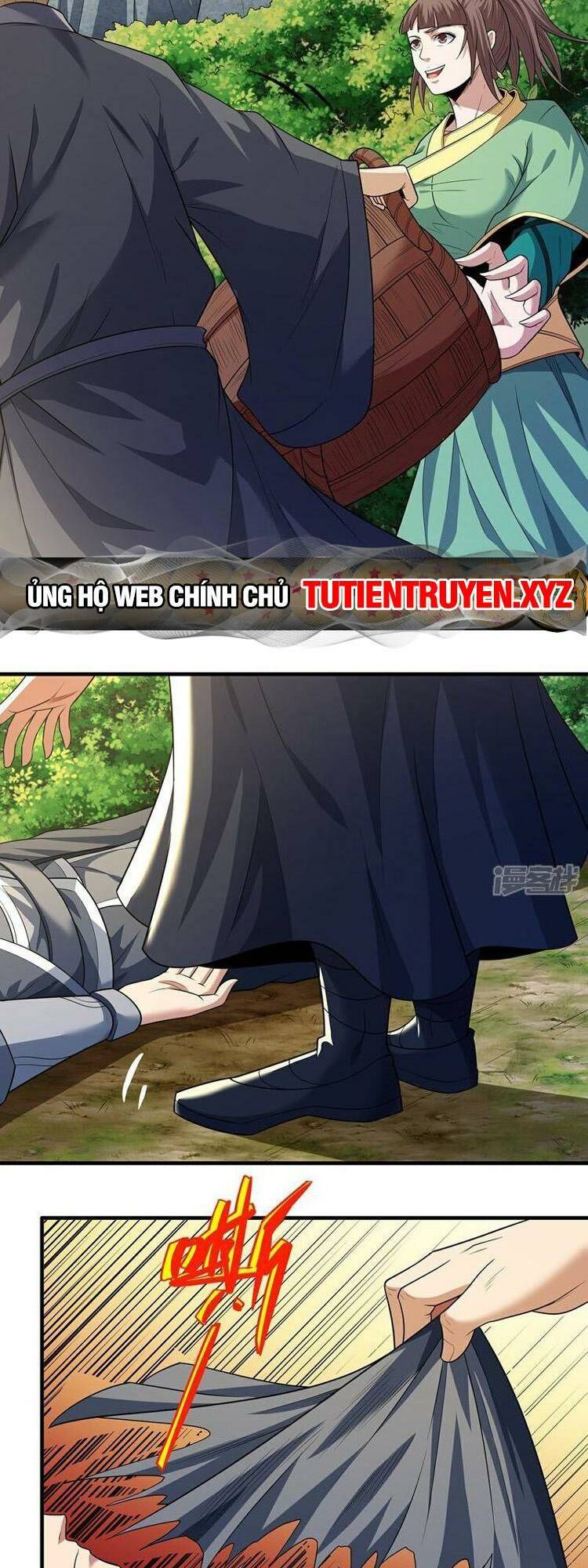 Tuyệt Thế Võ Thần Chapter 705 - Trang 2