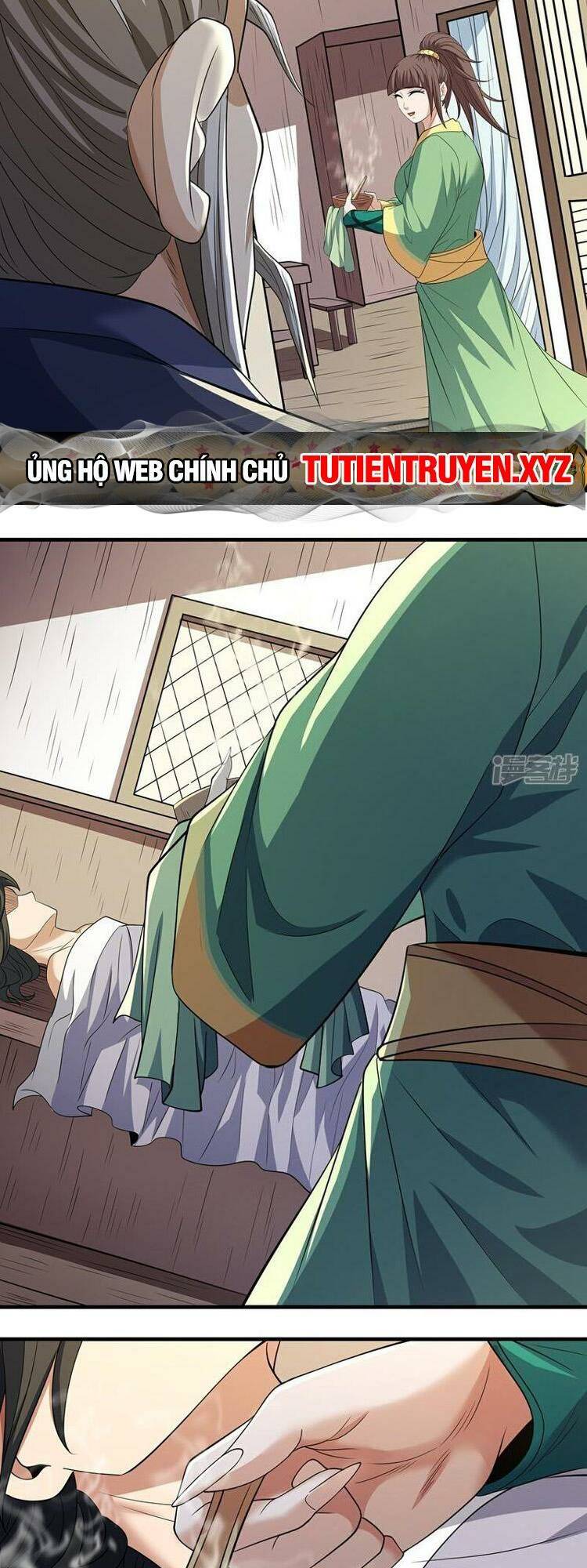 Tuyệt Thế Võ Thần Chapter 705 - Trang 2