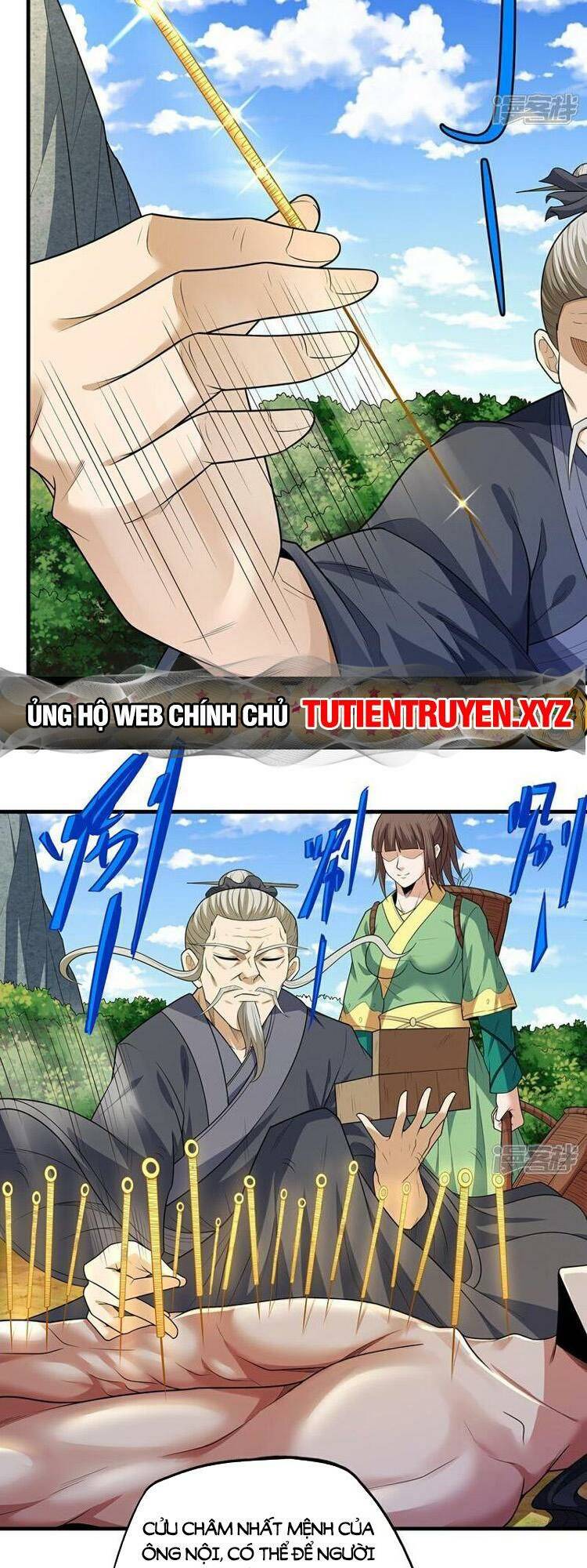 Tuyệt Thế Võ Thần Chapter 705 - Trang 2