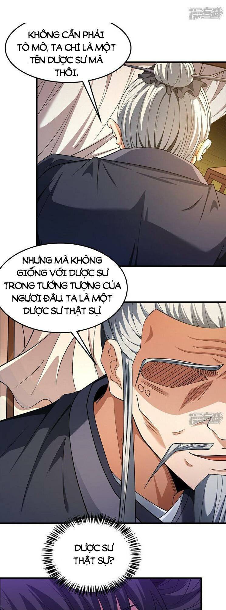 Tuyệt Thế Võ Thần Chapter 707 - Trang 2