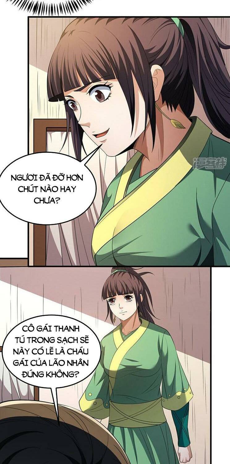 Tuyệt Thế Võ Thần Chapter 707 - Trang 2