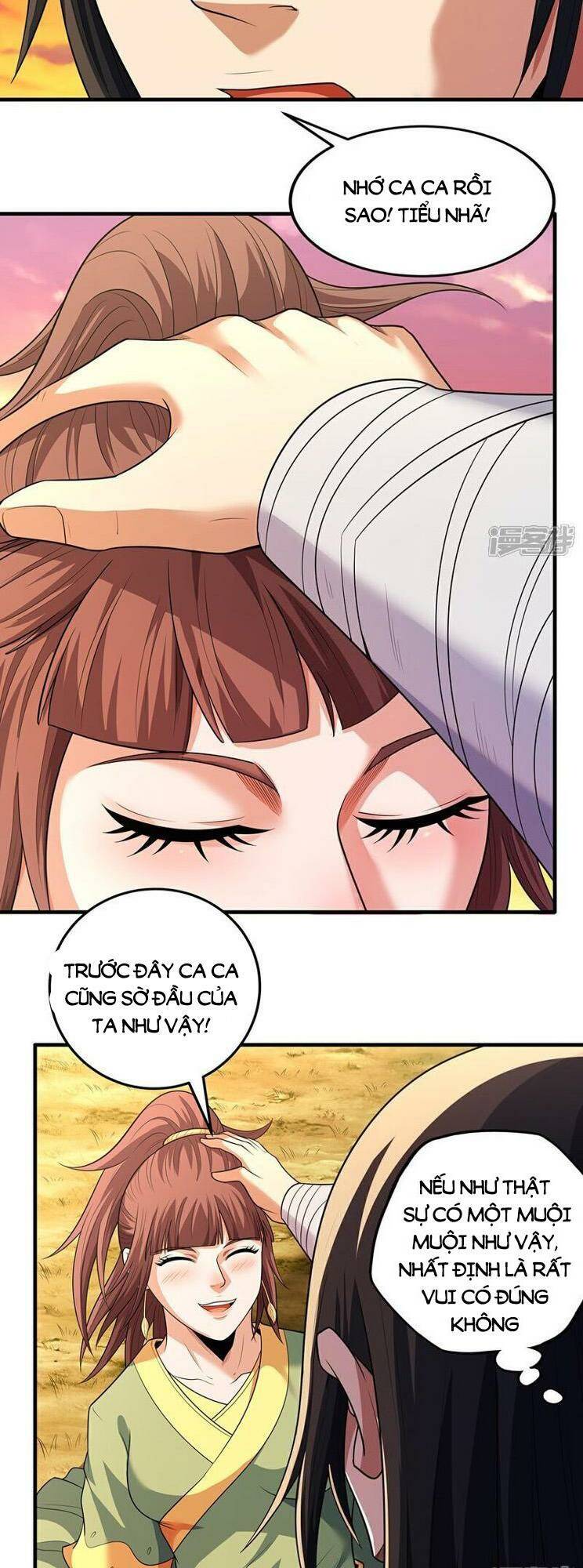 Tuyệt Thế Võ Thần Chapter 708 - Trang 2