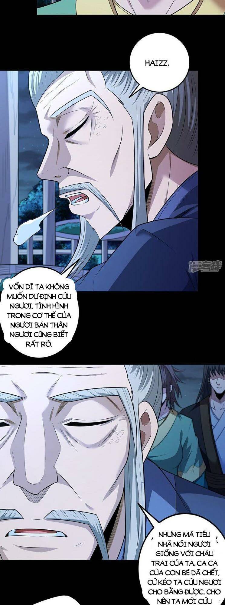 Tuyệt Thế Võ Thần Chapter 708 - Trang 2