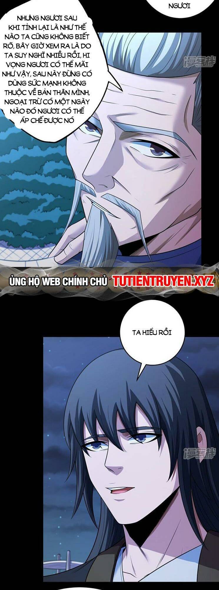 Tuyệt Thế Võ Thần Chapter 708 - Trang 2