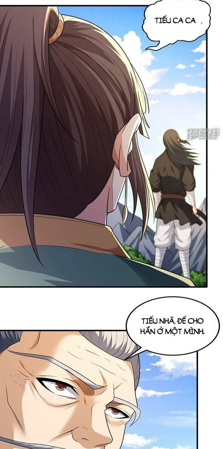 Tuyệt Thế Võ Thần Chapter 708 - Trang 2