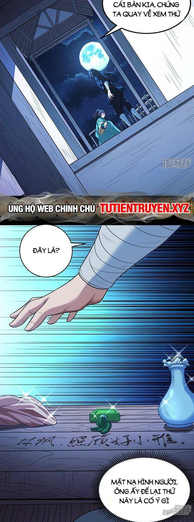 Tuyệt Thế Võ Thần Chapter 709 - Trang 2