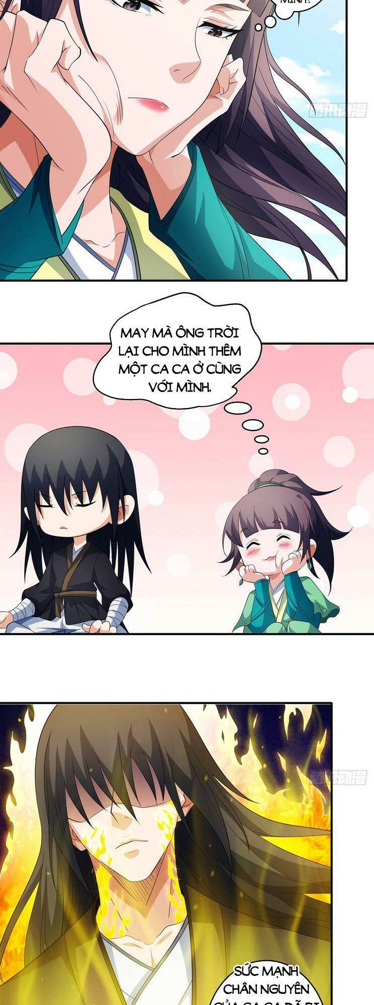 Tuyệt Thế Võ Thần Chapter 710 - Trang 2