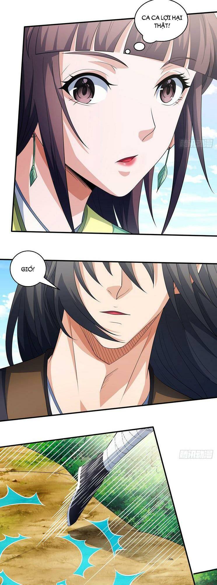 Tuyệt Thế Võ Thần Chapter 710 - Trang 2