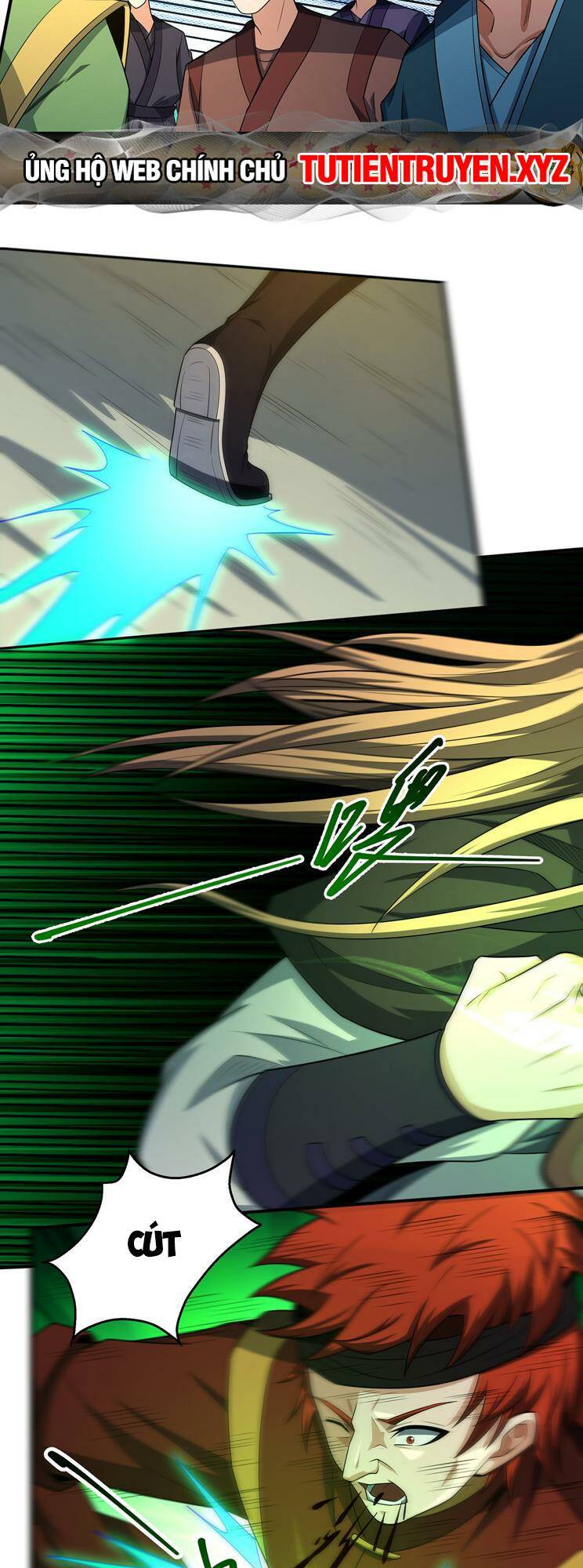 Tuyệt Thế Võ Thần Chapter 711 - Trang 2