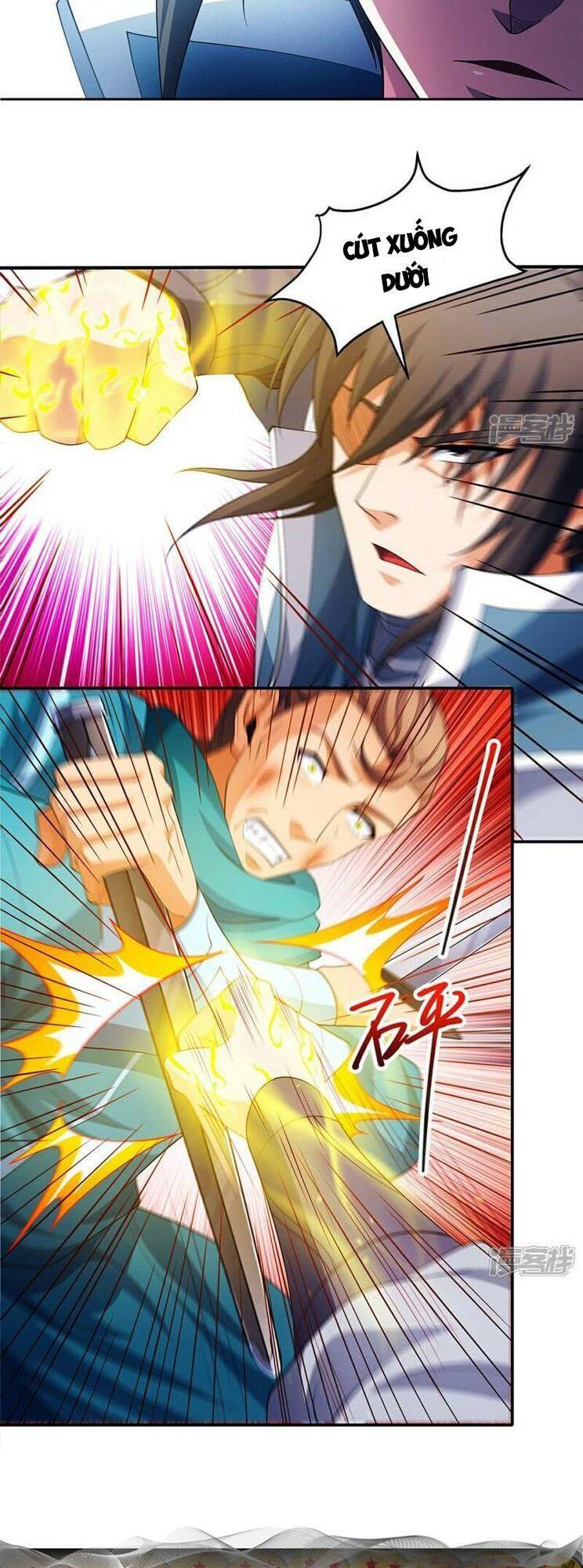 Tuyệt Thế Võ Thần Chapter 712 - Trang 2