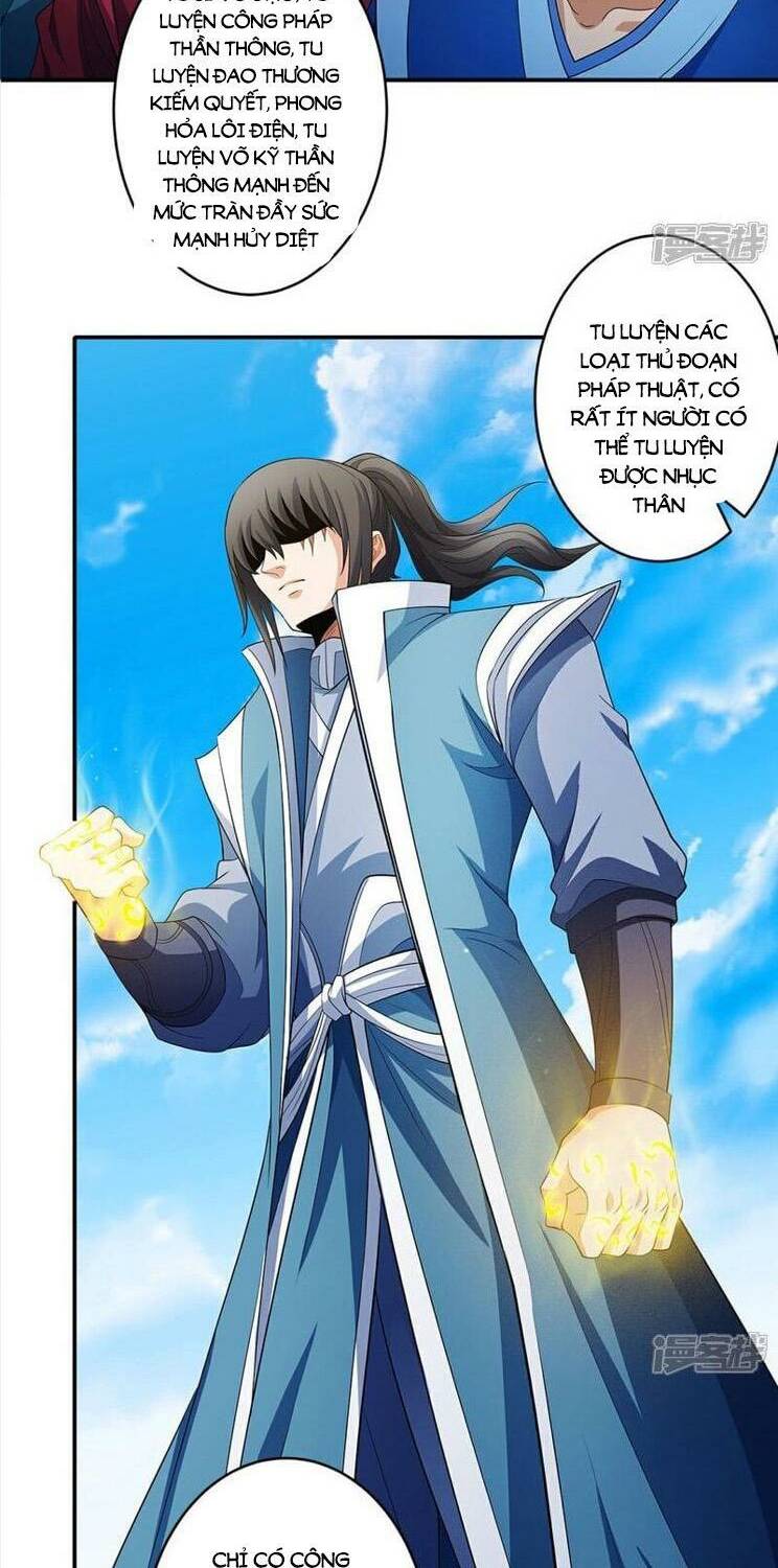 Tuyệt Thế Võ Thần Chapter 712 - Trang 2
