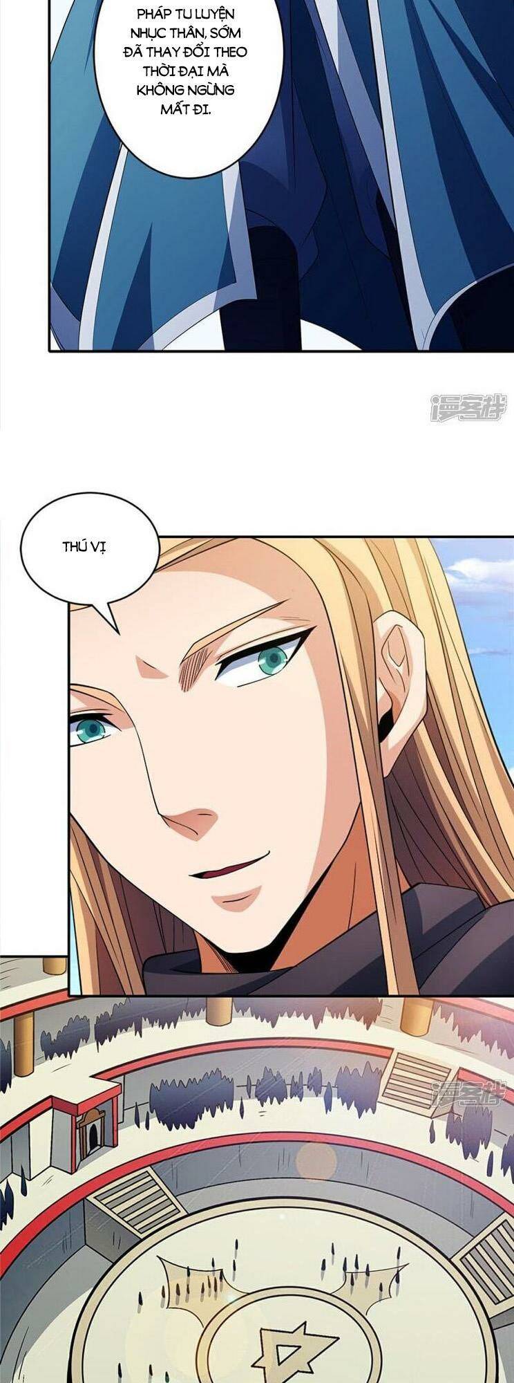 Tuyệt Thế Võ Thần Chapter 712 - Trang 2