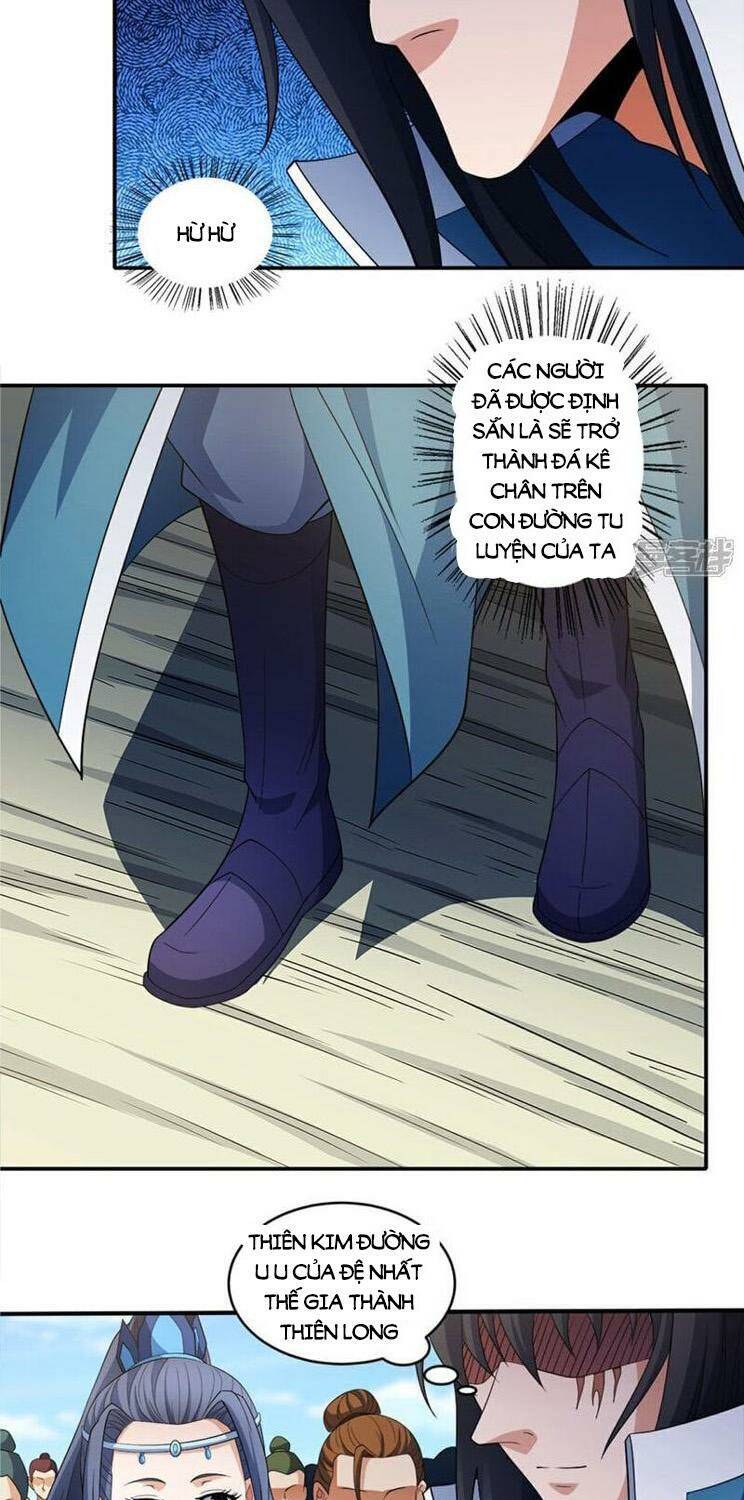 Tuyệt Thế Võ Thần Chapter 712 - Trang 2