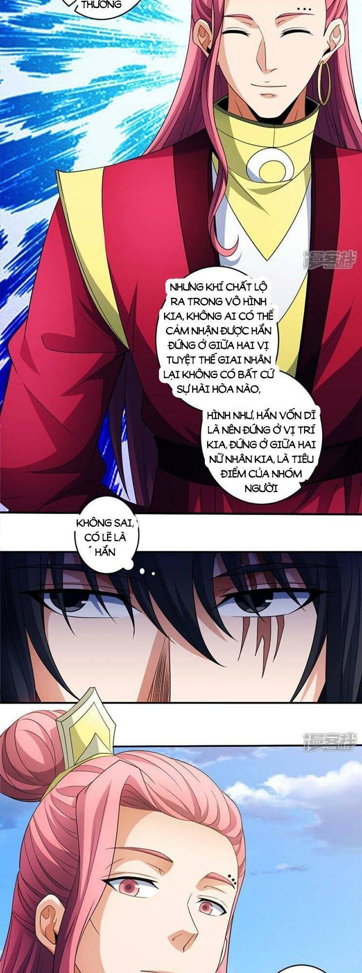 Tuyệt Thế Võ Thần Chapter 712 - Trang 2