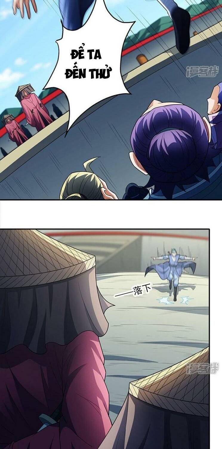 Tuyệt Thế Võ Thần Chapter 712 - Trang 2