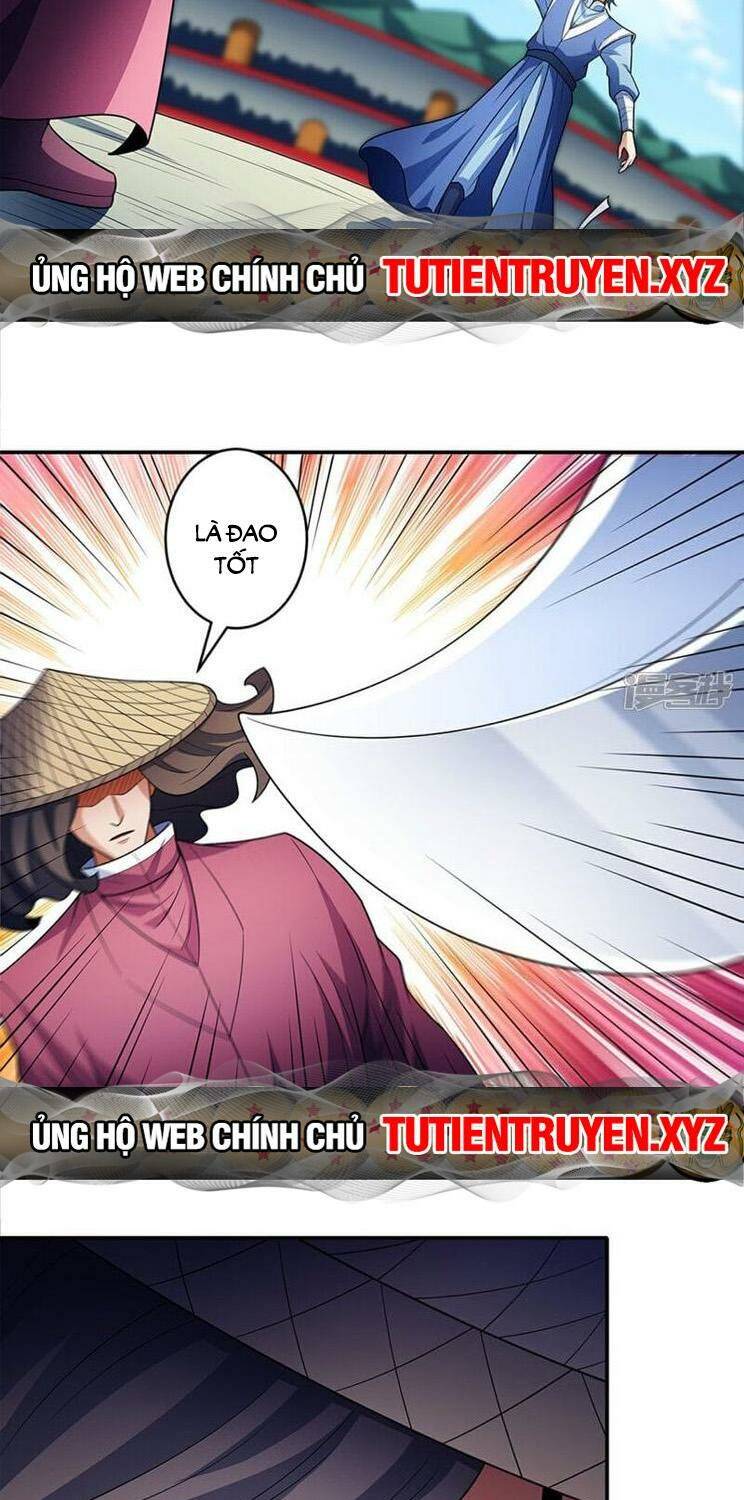 Tuyệt Thế Võ Thần Chapter 712 - Trang 2