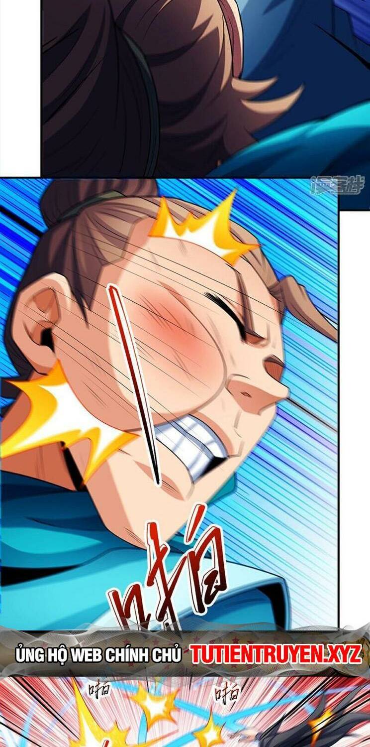 Tuyệt Thế Võ Thần Chapter 712 - Trang 2