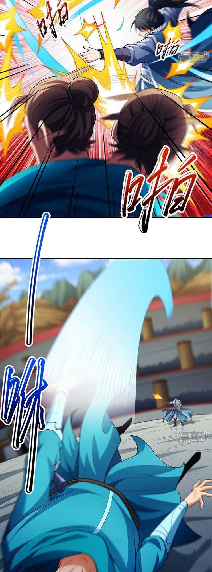 Tuyệt Thế Võ Thần Chapter 712 - Trang 2