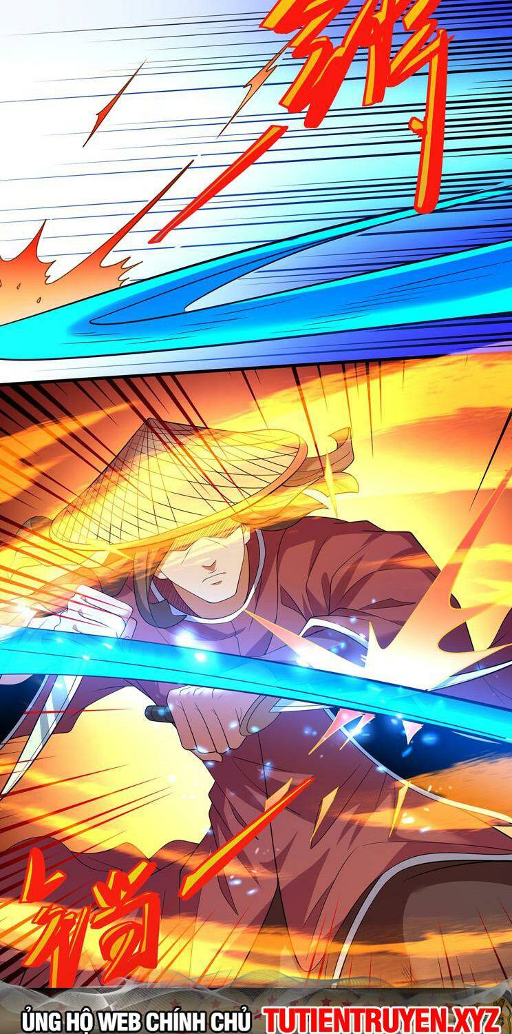 Tuyệt Thế Võ Thần Chapter 713 - Trang 2