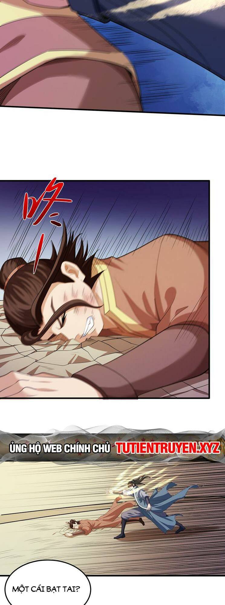 Tuyệt Thế Võ Thần Chapter 714 - Trang 2