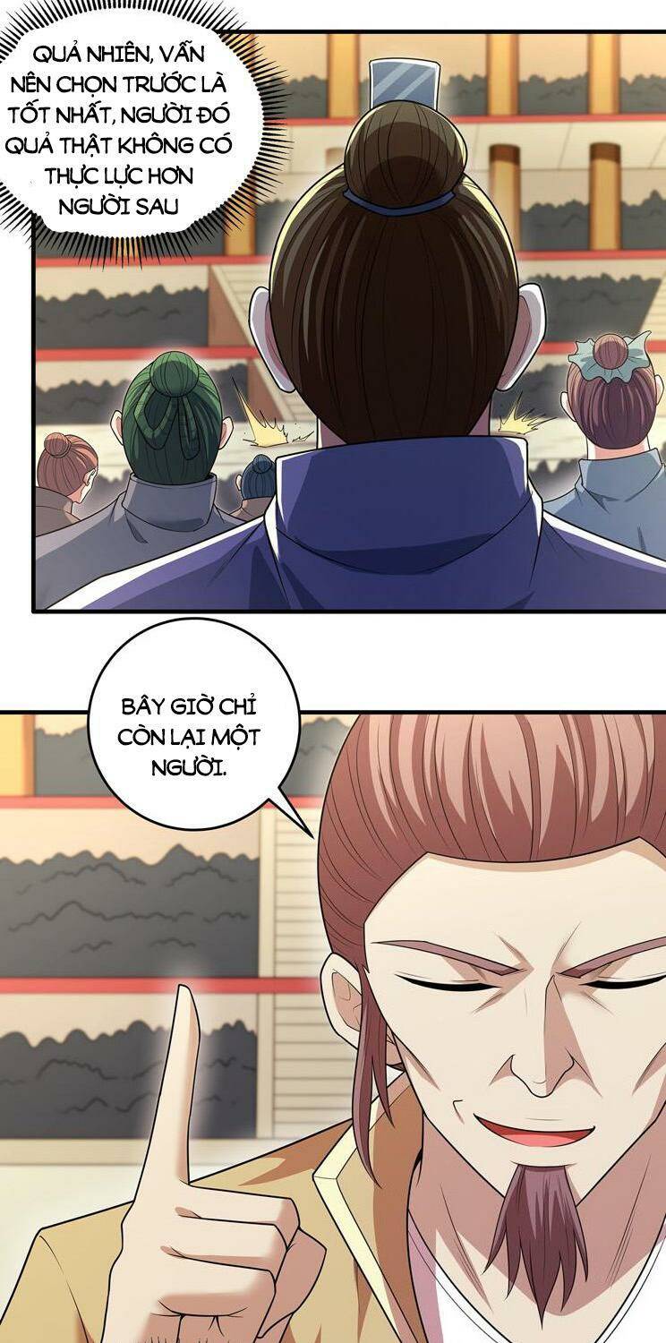 Tuyệt Thế Võ Thần Chapter 714 - Trang 2