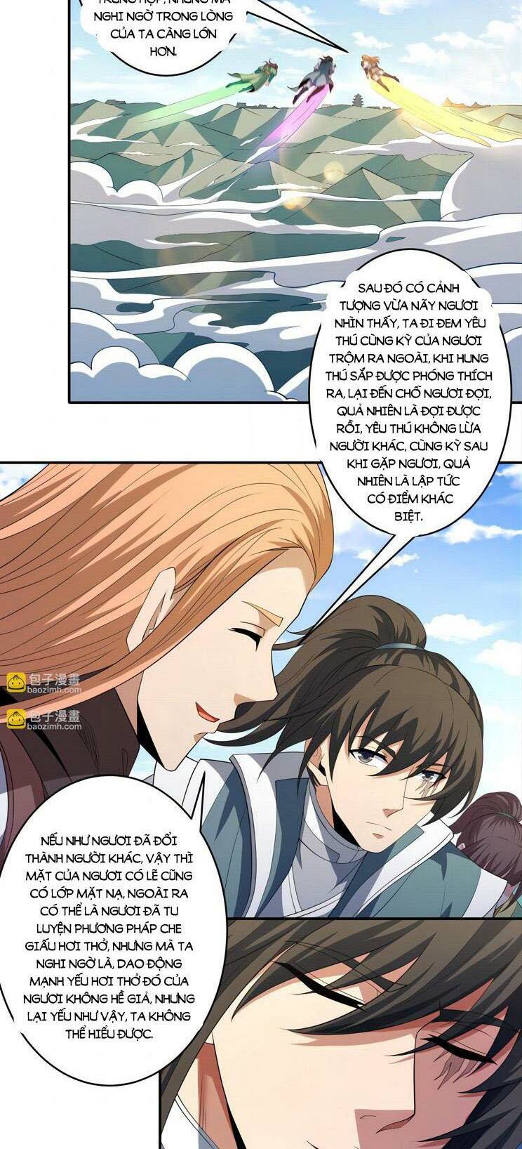 Tuyệt Thế Võ Thần Chapter 716 - Trang 2