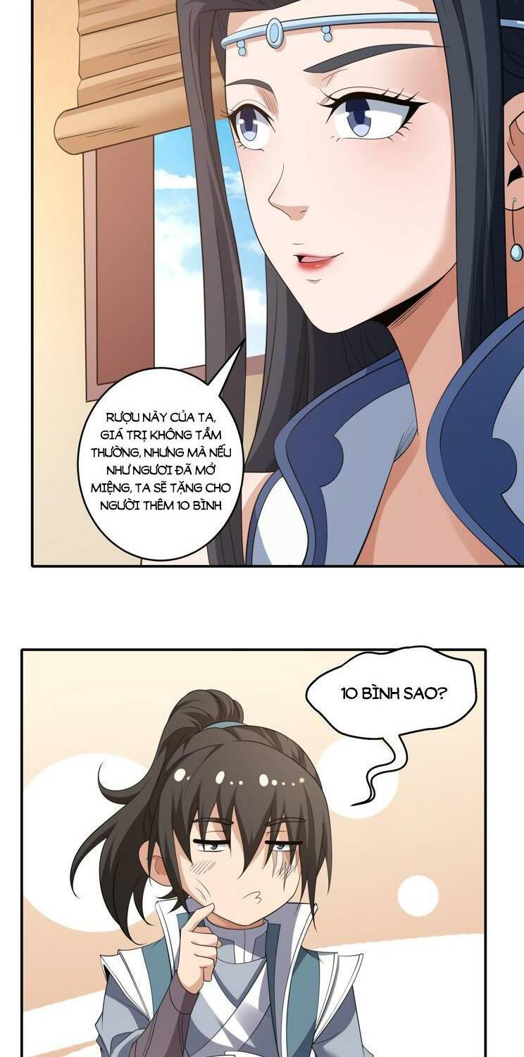 Tuyệt Thế Võ Thần Chapter 717 - Trang 2