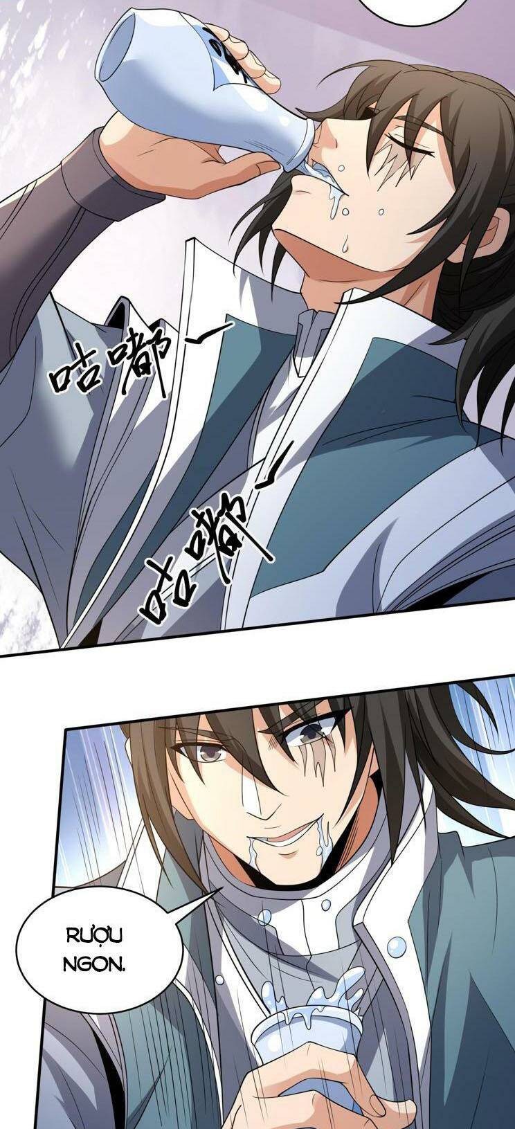 Tuyệt Thế Võ Thần Chapter 717 - Trang 2