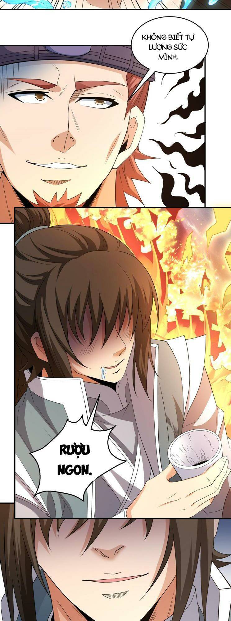 Tuyệt Thế Võ Thần Chapter 717 - Trang 2