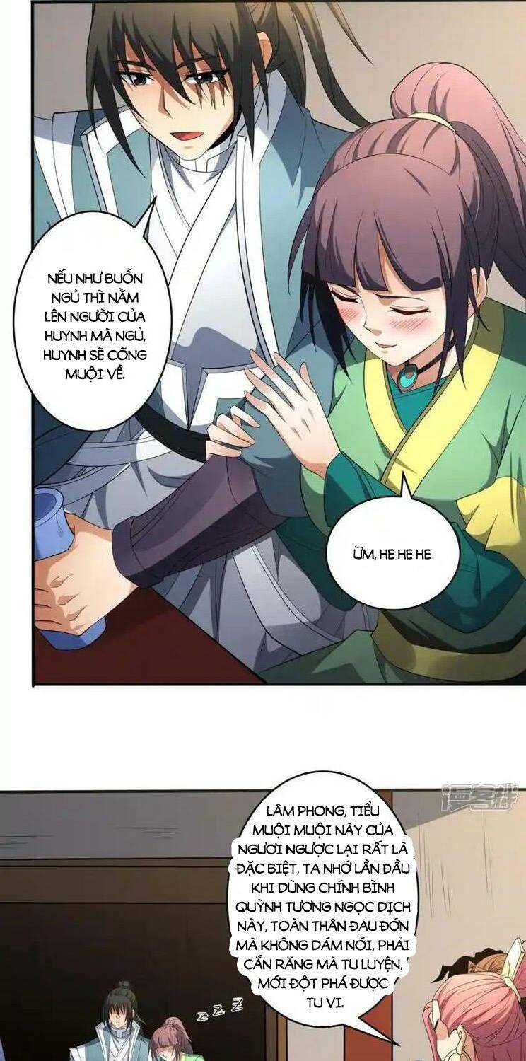 Tuyệt Thế Võ Thần Chapter 718 - Trang 2
