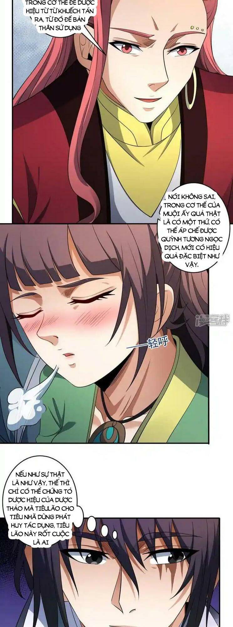 Tuyệt Thế Võ Thần Chapter 718 - Trang 2