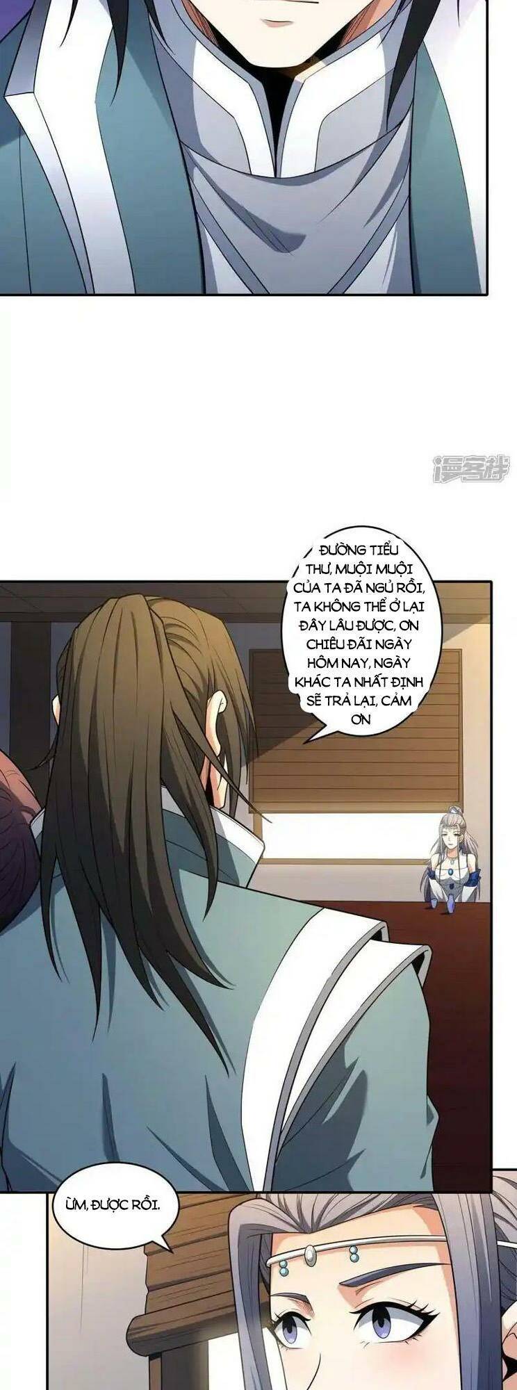 Tuyệt Thế Võ Thần Chapter 718 - Trang 2