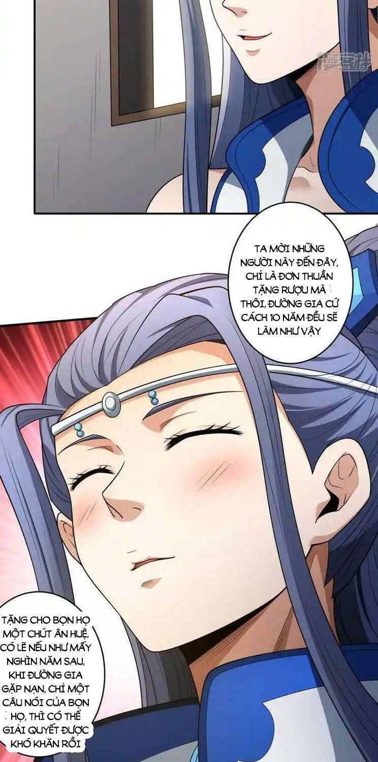 Tuyệt Thế Võ Thần Chapter 718 - Trang 2