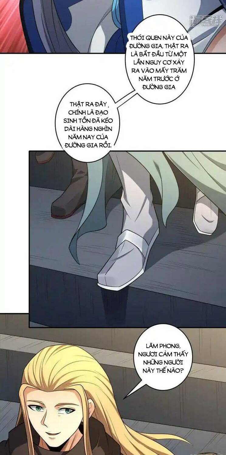 Tuyệt Thế Võ Thần Chapter 718 - Trang 2