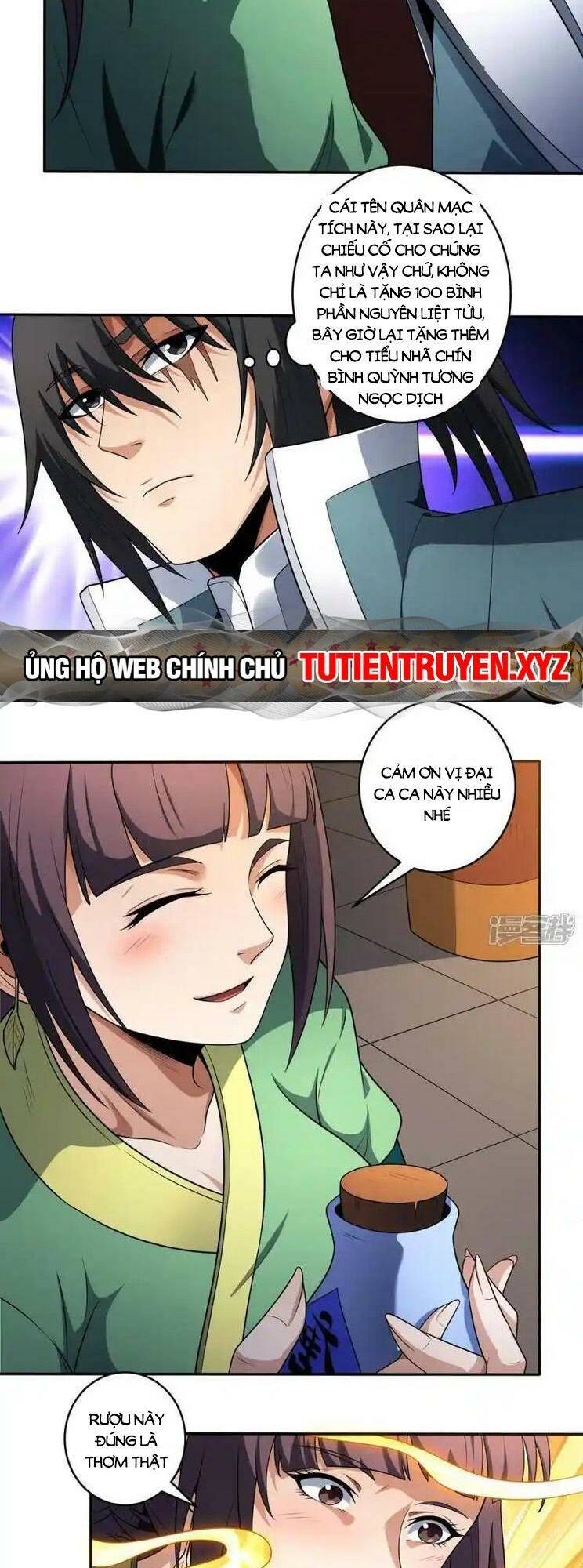 Tuyệt Thế Võ Thần Chapter 718 - Trang 2