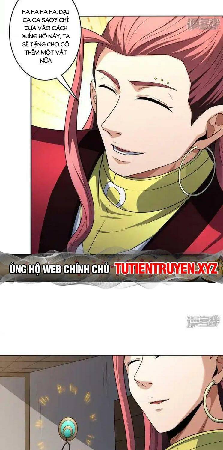 Tuyệt Thế Võ Thần Chapter 718 - Trang 2