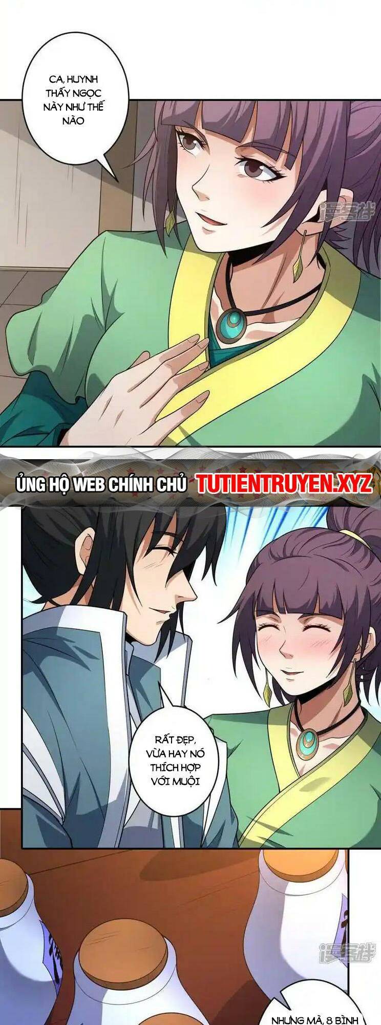 Tuyệt Thế Võ Thần Chapter 718 - Trang 2