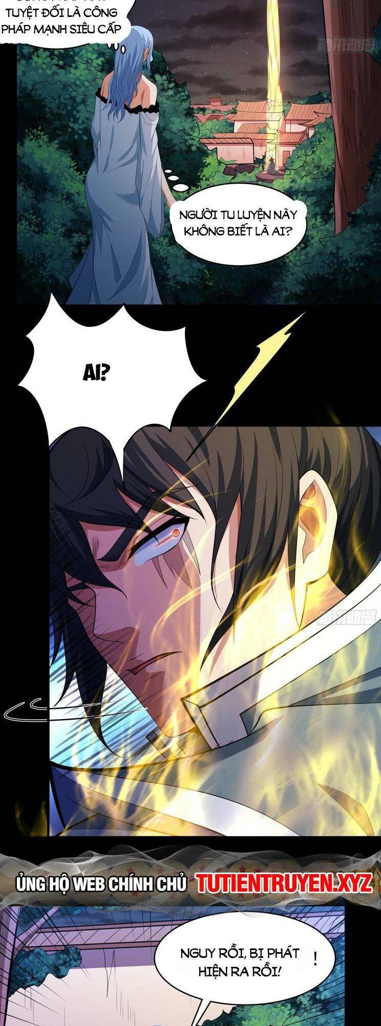 Tuyệt Thế Võ Thần Chapter 719 - Trang 2