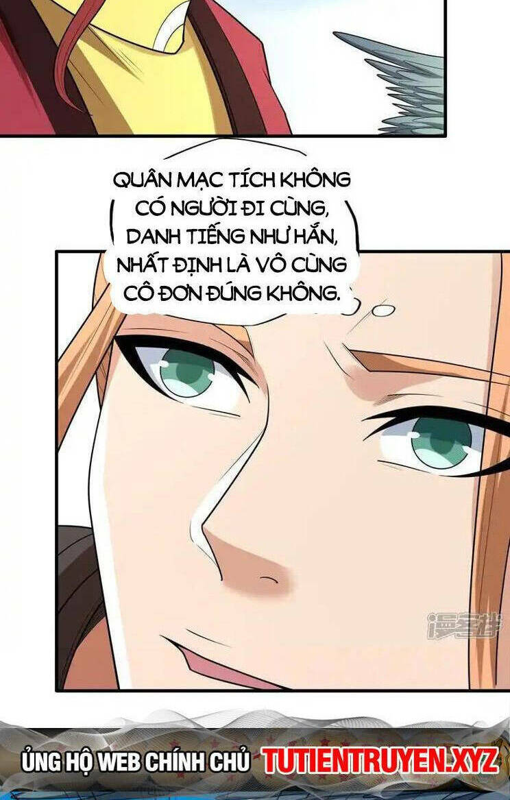 Tuyệt Thế Võ Thần Chapter 720 - Trang 2