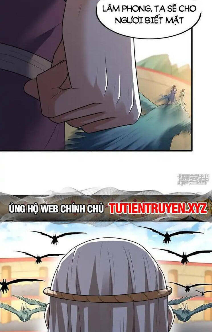 Tuyệt Thế Võ Thần Chapter 720 - Trang 2