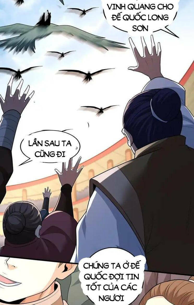 Tuyệt Thế Võ Thần Chapter 720 - Trang 2