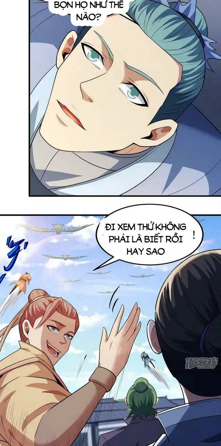 Tuyệt Thế Võ Thần Chapter 722 - Trang 2