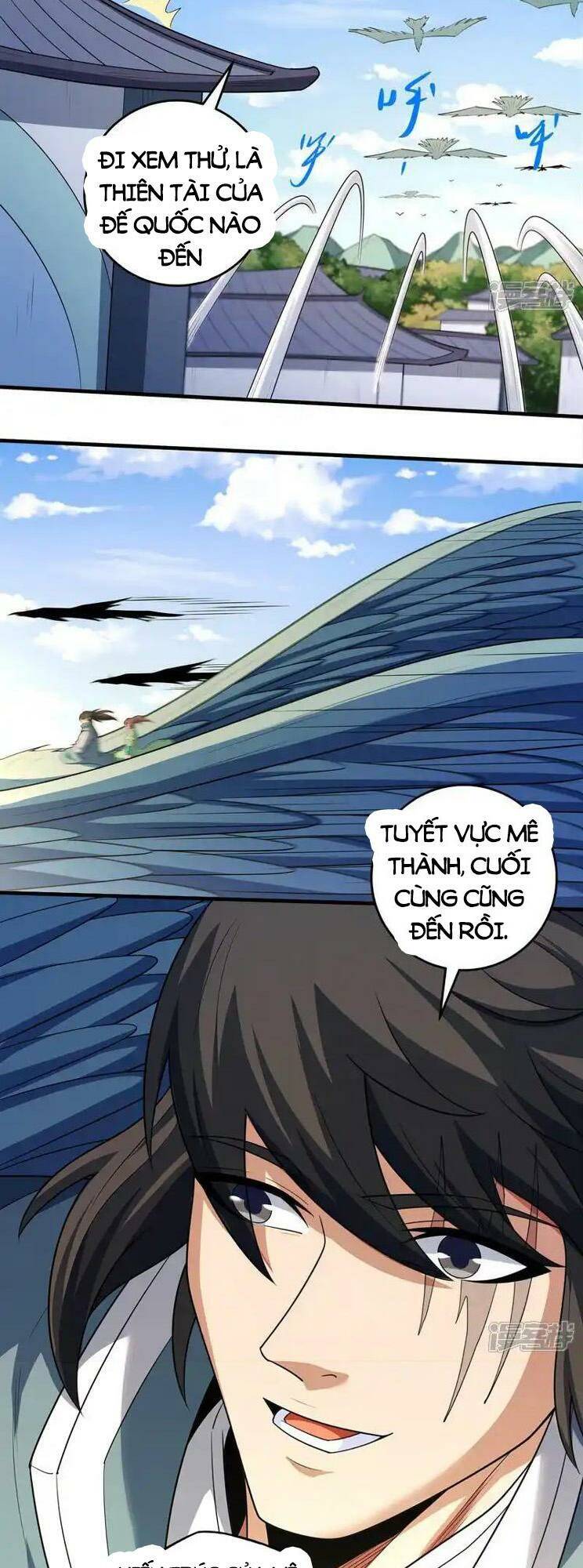 Tuyệt Thế Võ Thần Chapter 722 - Trang 2